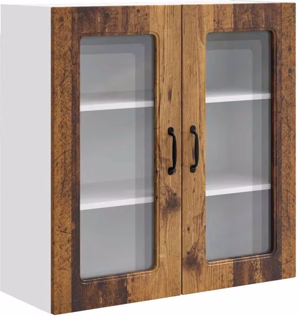 Pannello lavastoviglie Kalmar Legno vecchio 80 x 31 x 80 cm