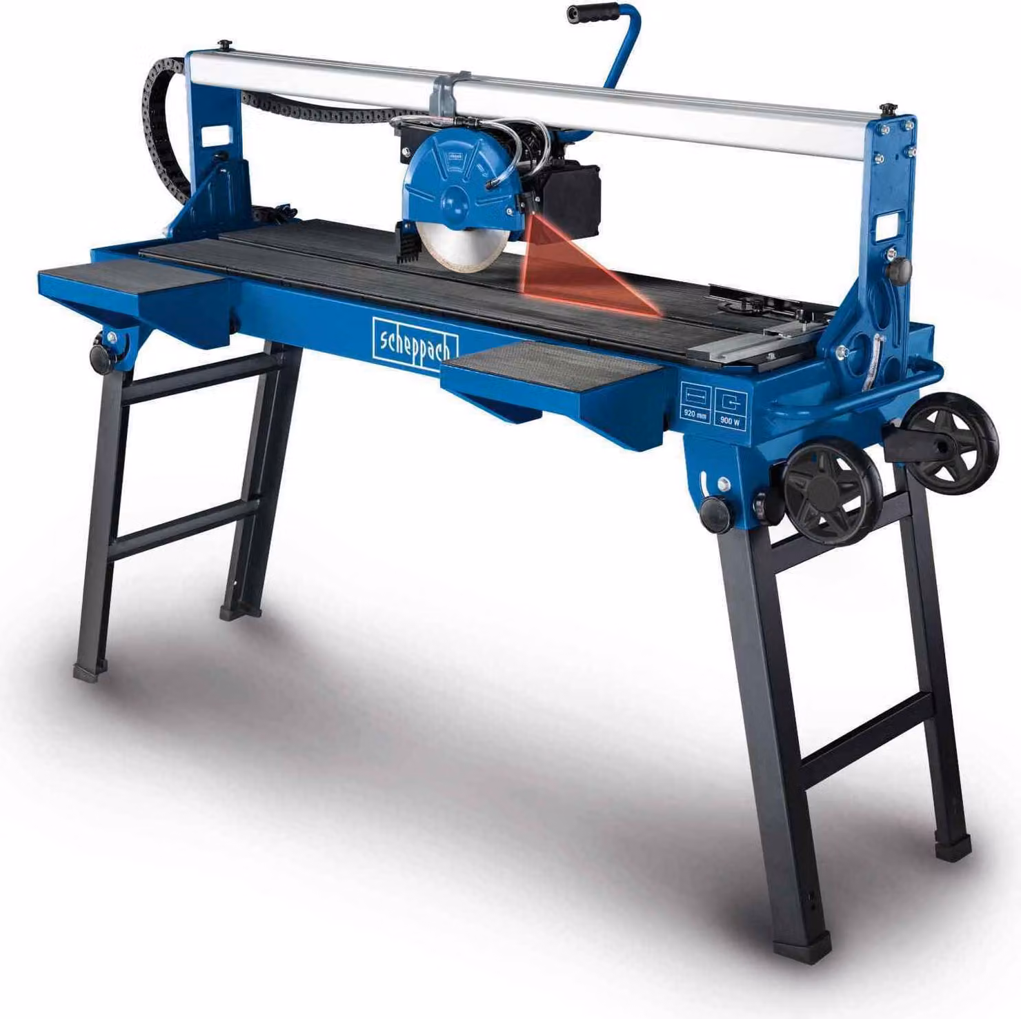 Tagliapiastrelle Scheppach FS3600 scheppach - 230V 50Hz 900W; 5906706901