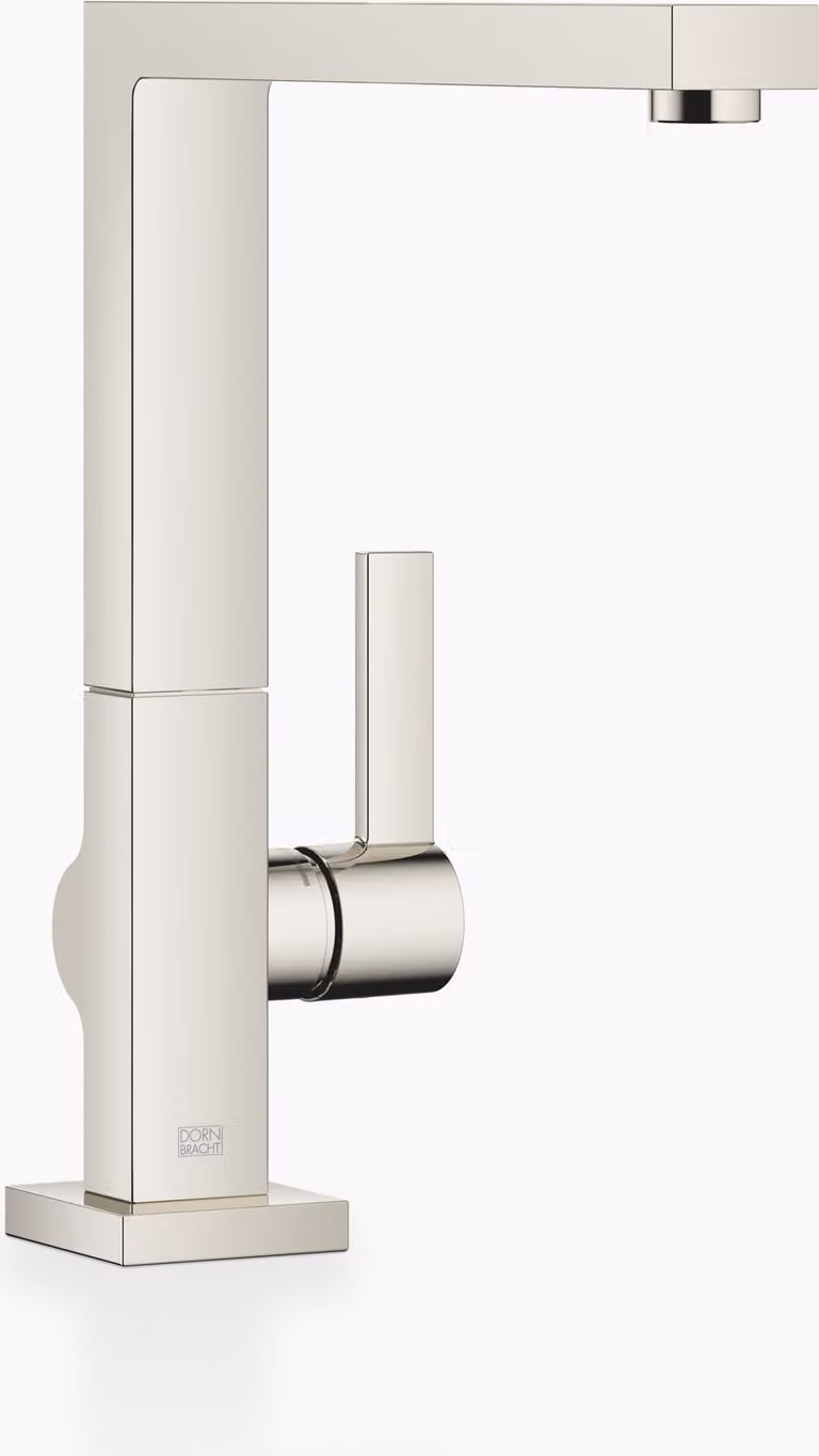 Robinet de cuisine Dornbracht LOT, mitigeur, saillie 236mm, 33800680-08, 33800680-08