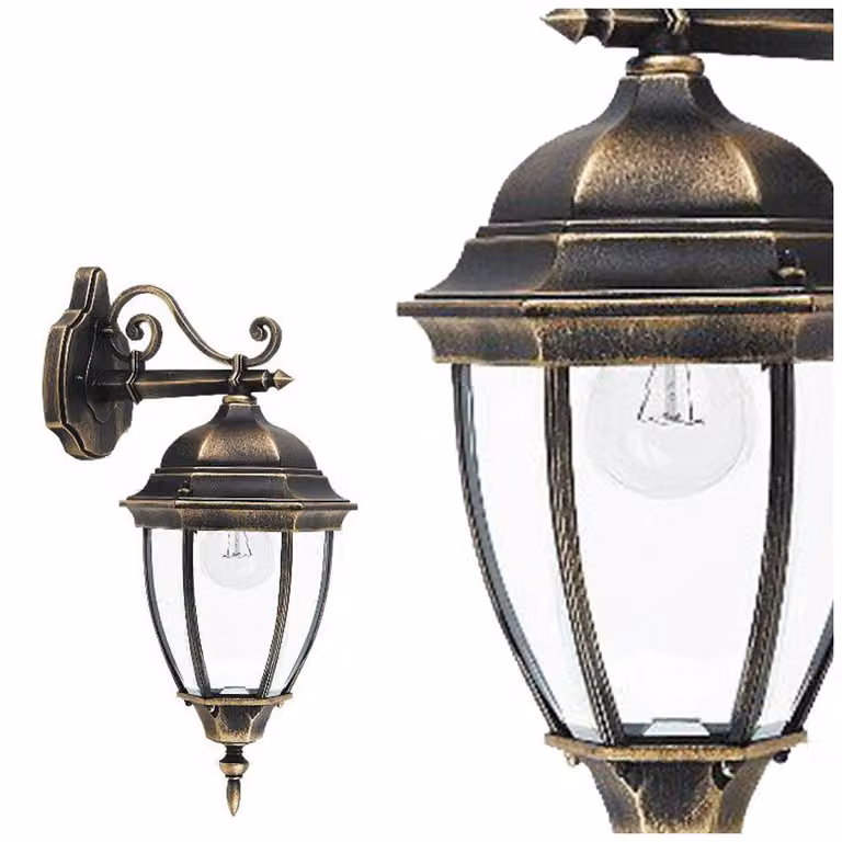 Lampada da parete per esterni TORONTO 8381 Rabalux
