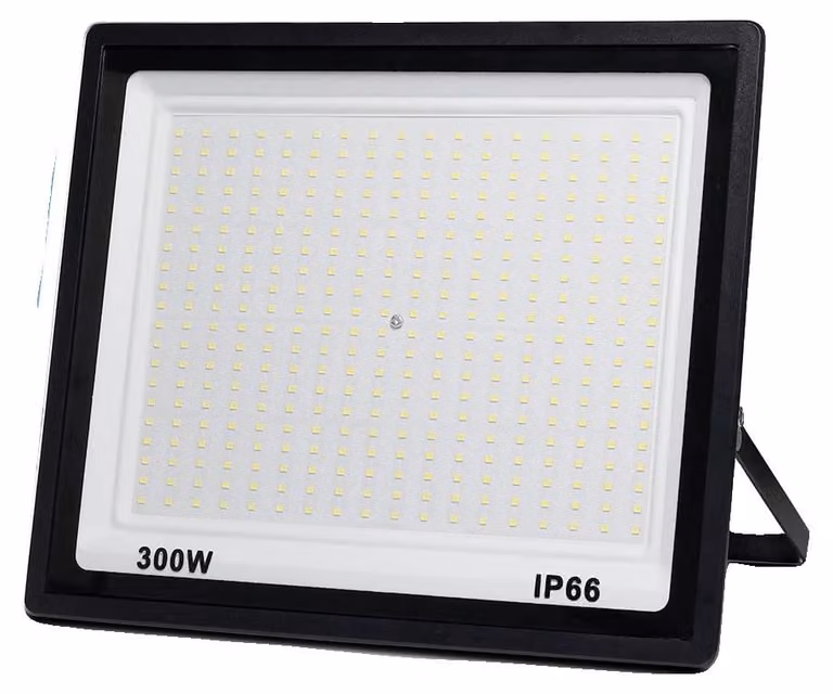 Faretto a LED, design impermeabile, elevata efficienza luminosa, 300W