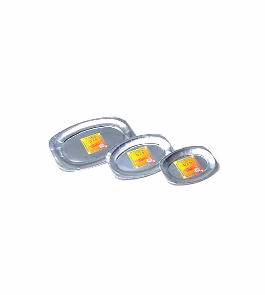 Vassoio All Ovale 43X29 H 2,5            Pz. 2 D17