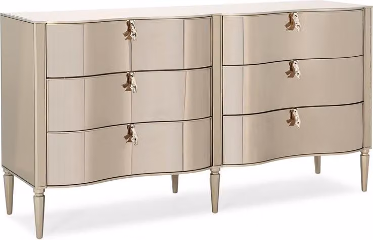 Sideboard Möbel Kommode Hochglanz Kommoden Lowboard Luxus Einrichtung
