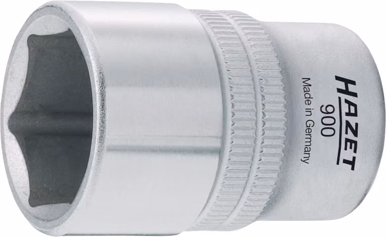 Hazet 900-22-SB Chiave a bussola 6KT SW 22 mm