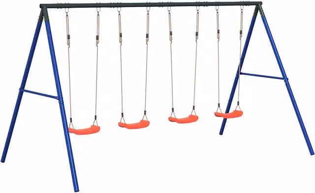 Set Altalene da Esterno 4 pz CFW1751195