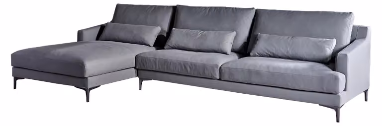 Italienische Designer Möbel Sofa Couch Polster Sitz Eck Couchen Sofas Garnitur