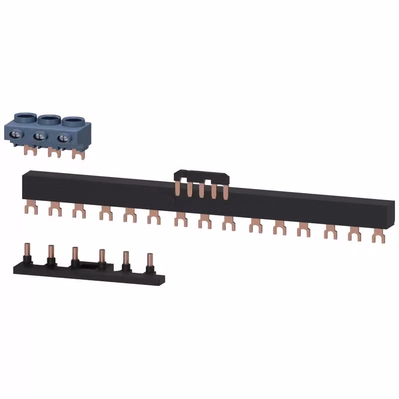 Kit di cablaggio Siemens, a vite (elettrico e meccanico), con blocco meccanico 3RA29242BB1