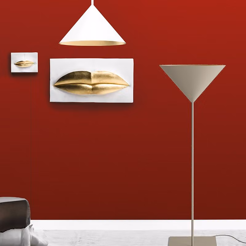 Lampada da terra Icon Floor Adriani e Rossi