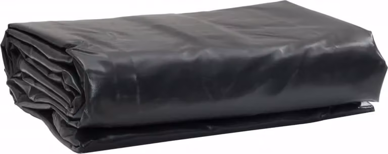 Telone Antracite 2,5x4,5 m 650 g/m²