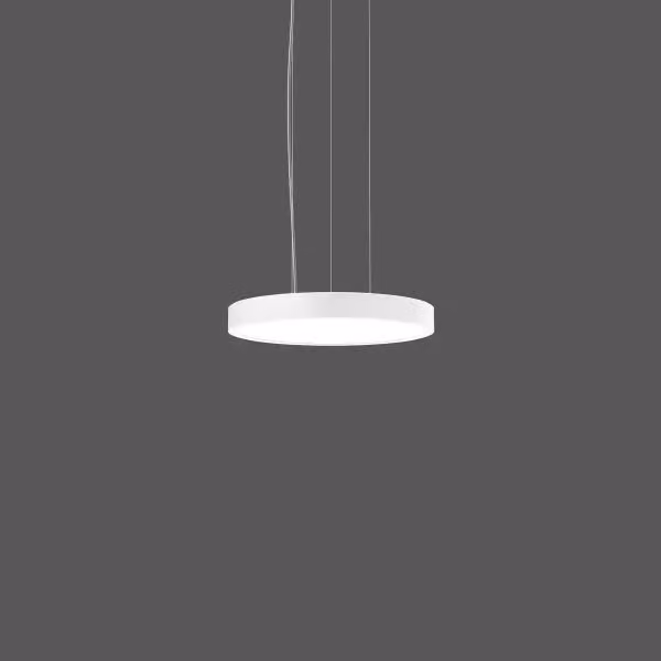 RZB Triona, LED, 4600 K, 3050 lm, IP20, bianco