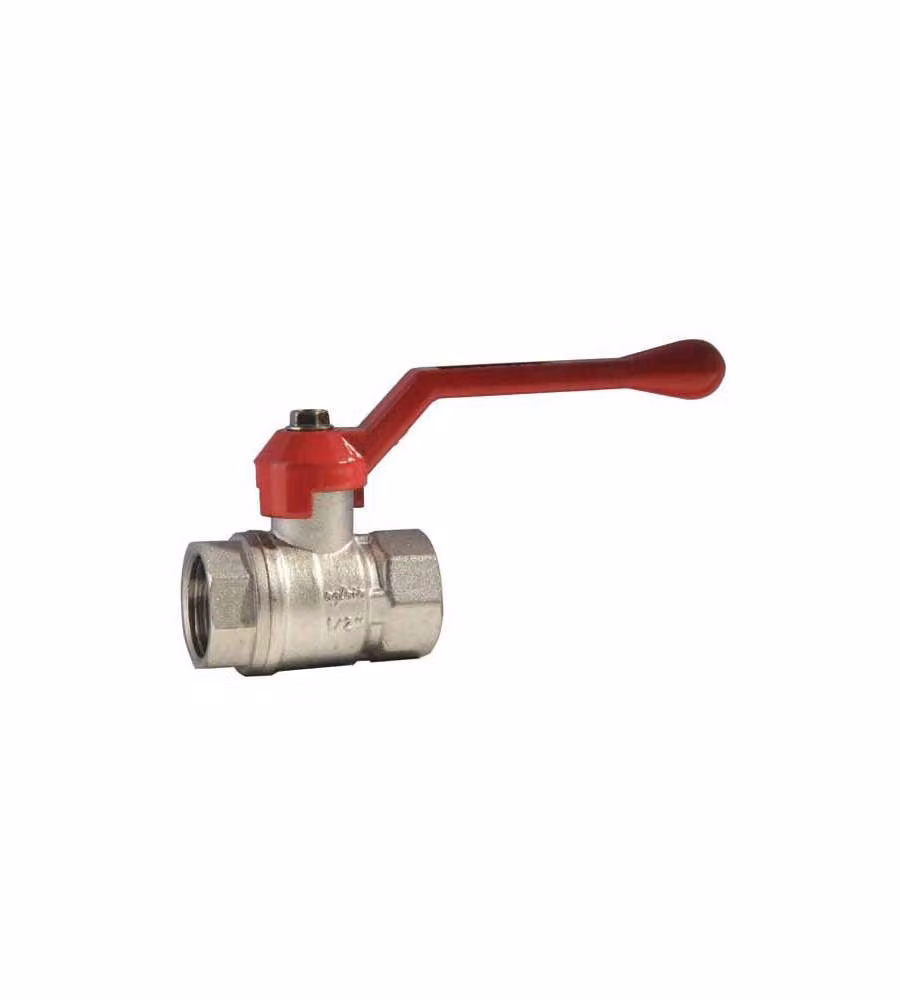 Valvola Sfera Ff 3/8"                 Aglaia 02566