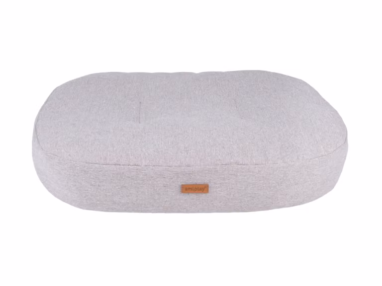 Materasso per cani MONTEGO beige taglia M, L, XL Taglia: XL - 102x83x11 cm