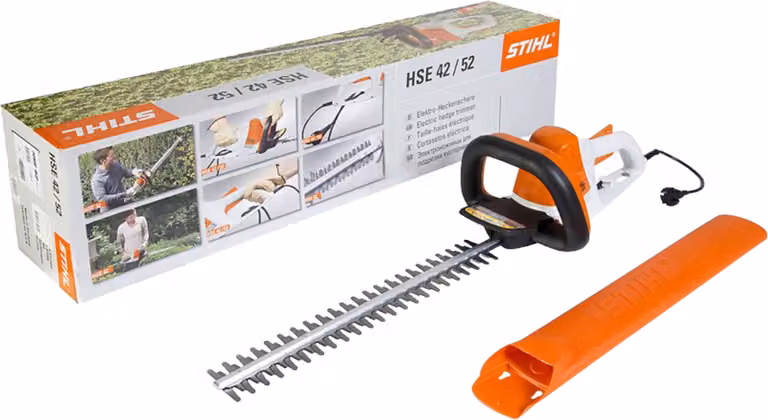 Stihl Hse 42 Taglia-Siepe Elettrico