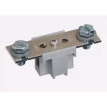 Morsetto di collegamento ABN 630A Morsetto PE/N/PEN con 2 connessioni M12 XPEN630N