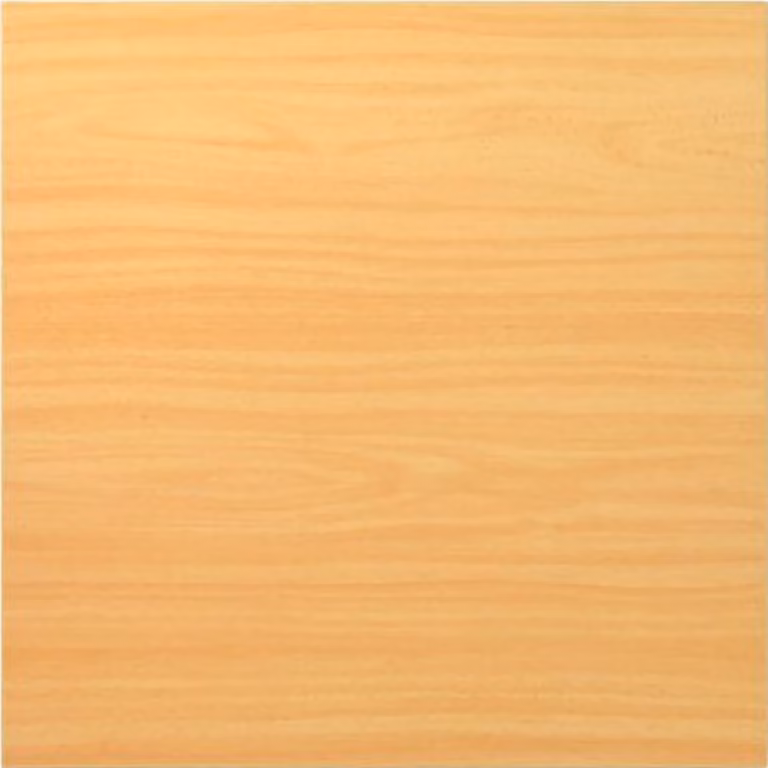 Tavolo da conferenza - Piano (senza gambe) Kontor, 80 x 80 cm, in faggio