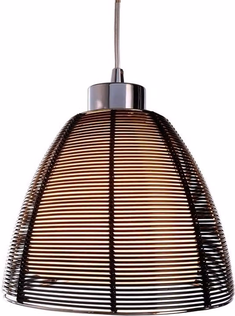 Kapego 342026 Filo Mob lampada a sospensione , nero