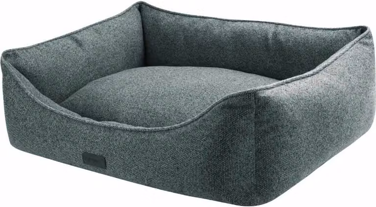 Letto Nobby comfort piazza "ANDA" grigio 45 x 40 x 18 cm