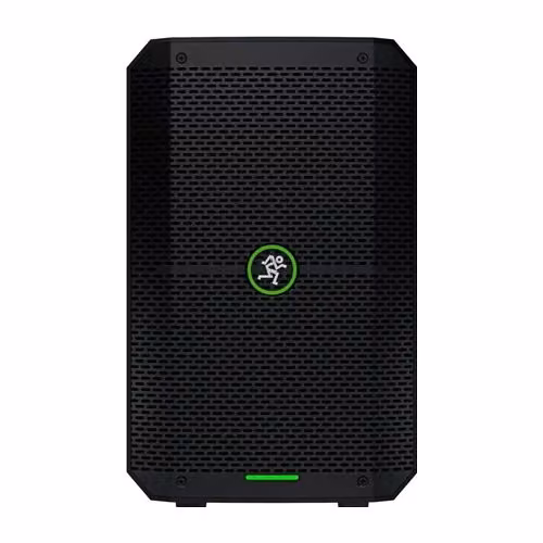 Cassa attiva Mackie Thump Go Black con Bluetooth da 200W – 2