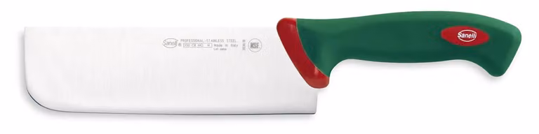 Coltello Nakiri cm 18 linea Premana Professional di Sanelli