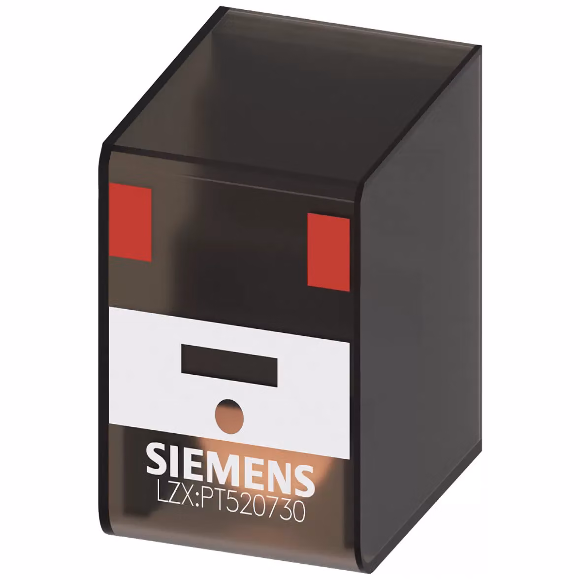 Relè a innesto Siemens, 4 contatti in scambio, senza morsetto di prova, 230 V CA, compatibile anche con la base LZS LZX:PT520730