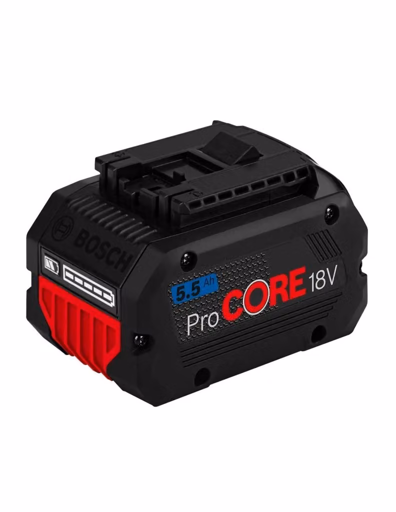 Batteria Bosch GBA 18V ProCORE 5,5 Ah colore nero – 2
