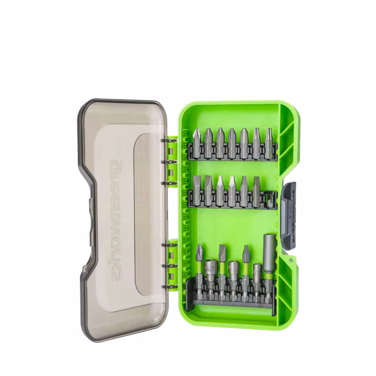 Greenworks Set di guida resistente agli urti 20 pz