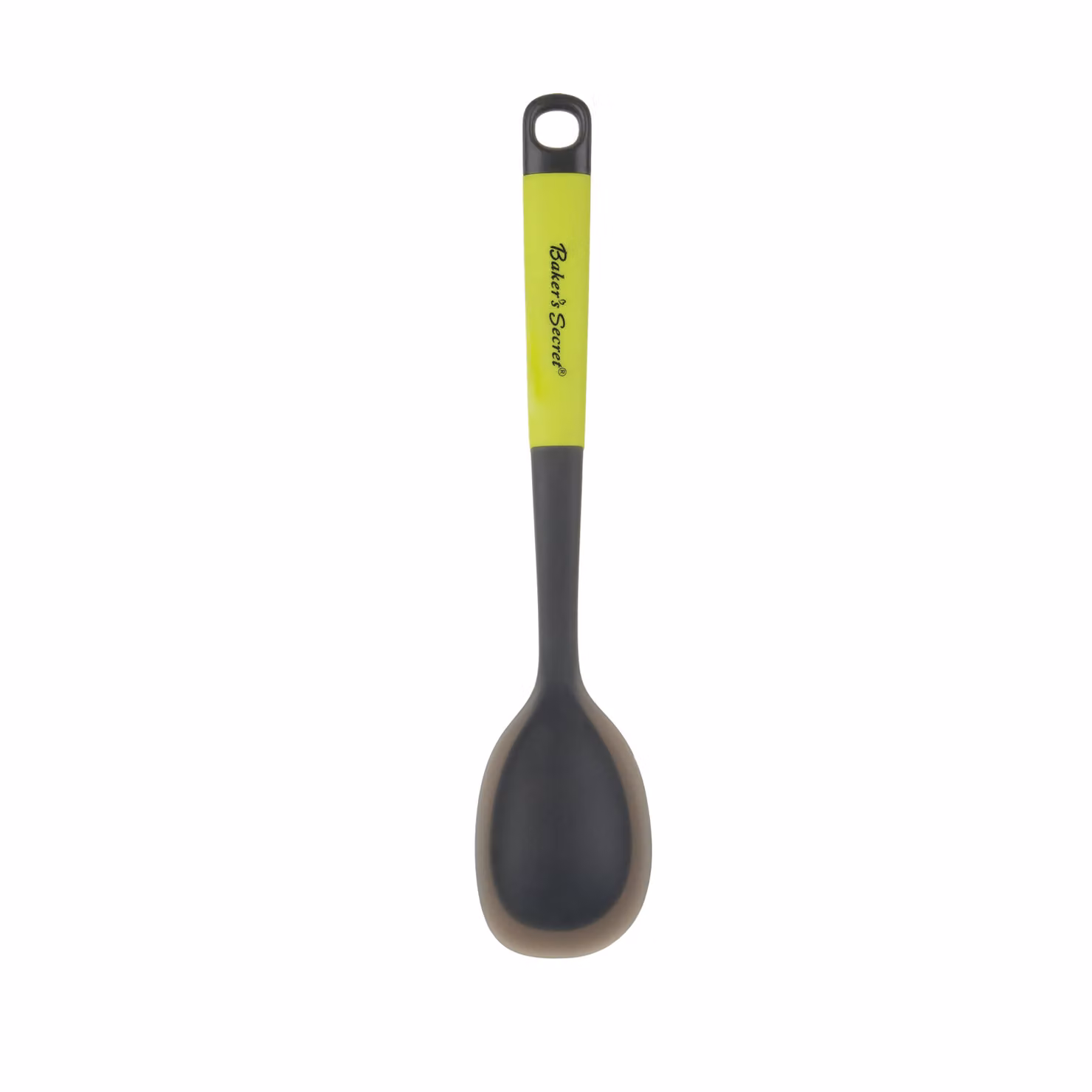 Cucchiaio da cucina in silicone multicolore Baker's Secret, Lunghezza: 32,5 cm – 2