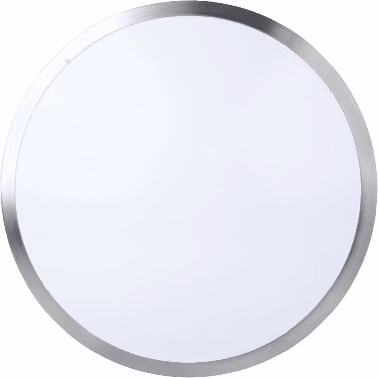 DOTLUX Luce LED LUNAsilver Ø330mm 18W COLORselect IP44