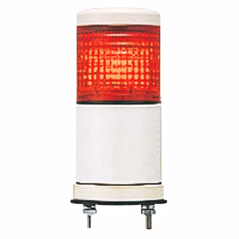 Schneider Electric Tower R 60 mm con montaggio su zoccolo/cicalino/lampeggiante XVC6B15SK