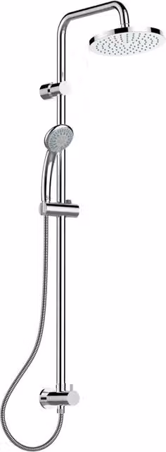 Colonna doccia ideal standard serie idealjet, cromata