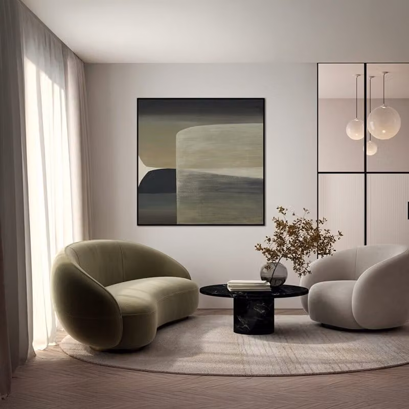 Quadro Kubrick Agave Quadri