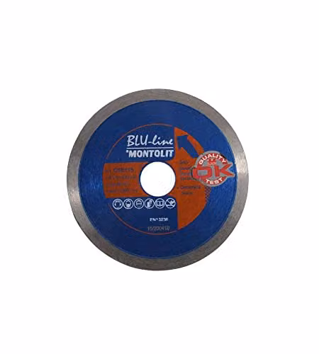 Disco Diamantato Cc 115 Gres              Montolit