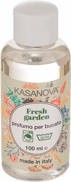Profumo per bucato Fresh Garden Kasanova, 100 ml