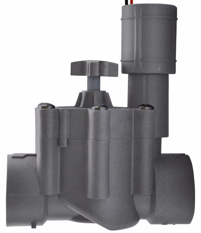 Elettrovalvola 9v ff 26x34 solenoide ad impulsi Jardibric EV1209