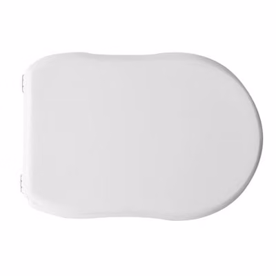 Copriwater compatibile per WC Flaminia vaso Efi tondo forma 10 Bianco