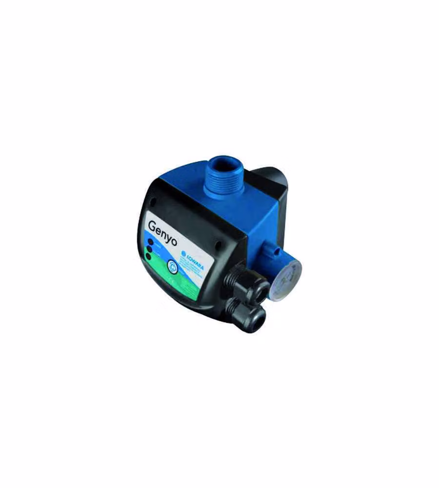 Press Control Genyo 8A/F15 Lowara Blu