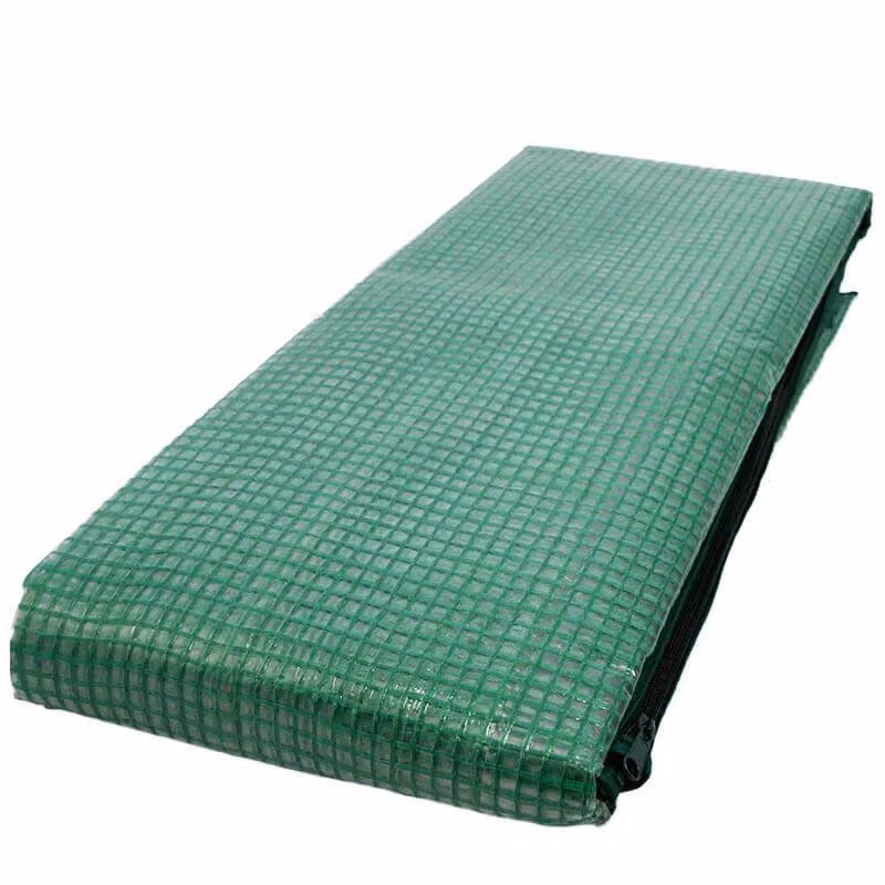 Pellicola di ricambio per serra per pomodori Premium Premium 200 x 75 x 175/158 cm (L/D/H)