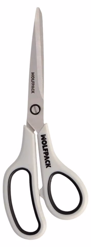 Forbici multiuso in acciaio inox 8,5" / 220 mm.