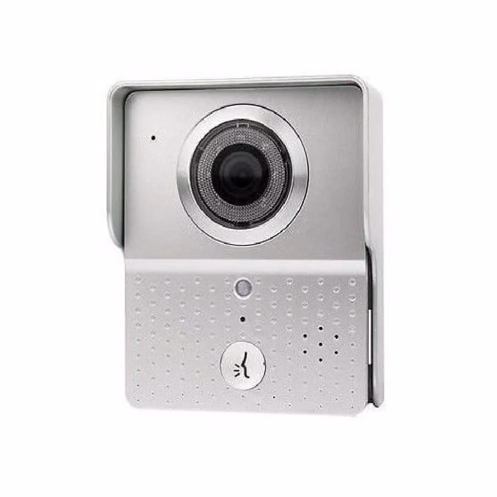 Videocitofono Wifi Trade Shop con Telecamera HD IR e Chiamata Remota su Smartphone – 2