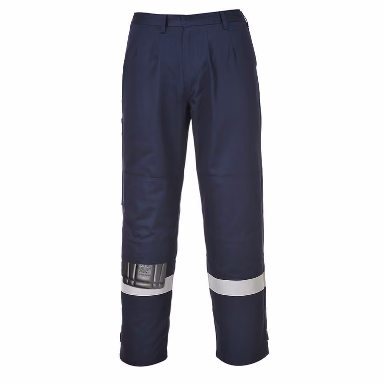 Portwest FR26 Bizflame Plus Tubo flessibile Navy Gr. XS