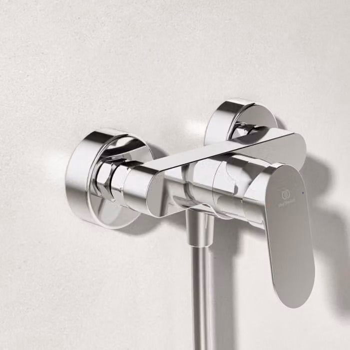 IDEAL STANDARD BE028AA Miscelatore per doccia AP Ceralife O cromato