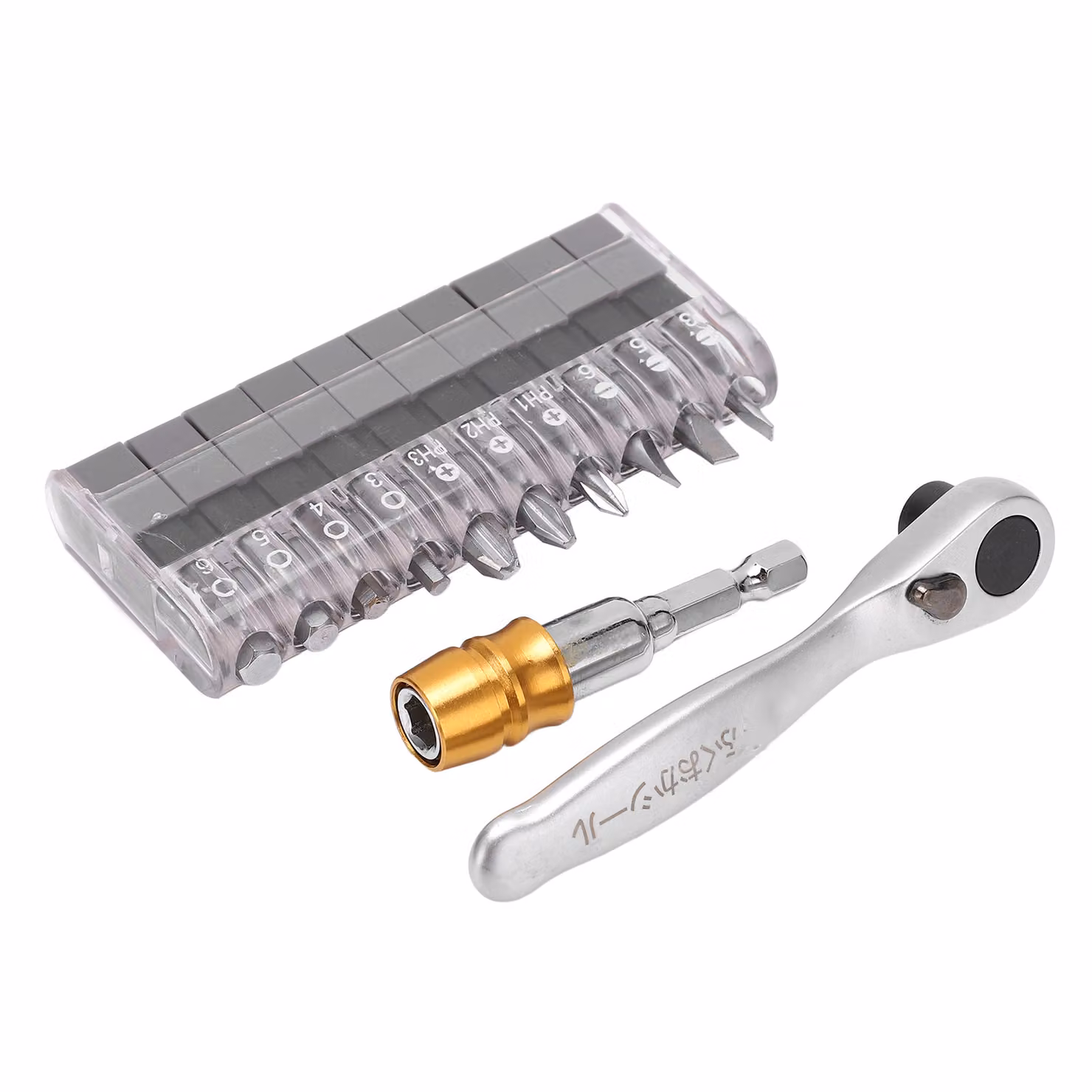 Set di chiavi a cricchetto e bit, set di bit di cacciavite a cricchetto, set di cacciavite a cricchetto, set di bit di chiavi a cricchetto mini, chiave a cricchetto con bit, set di cacciavite a cricchetto con bit