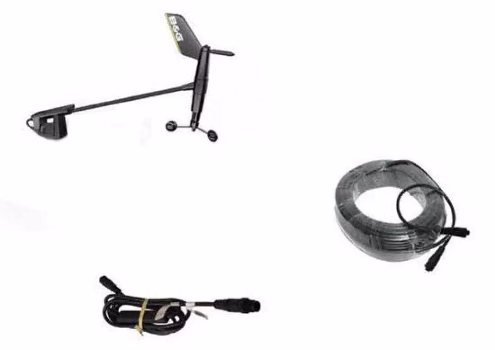 B&g Ws310 banderuola 20 M Argento Argento Taglia unica