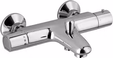 Miscelatore termostatico vasca serie equo star new paffoni