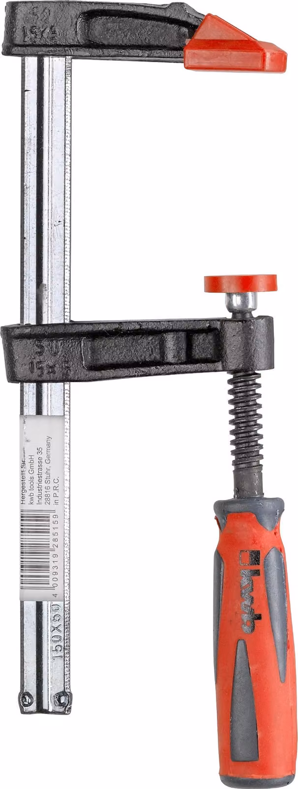 Morsetto a vite 50 x 150 mm LS