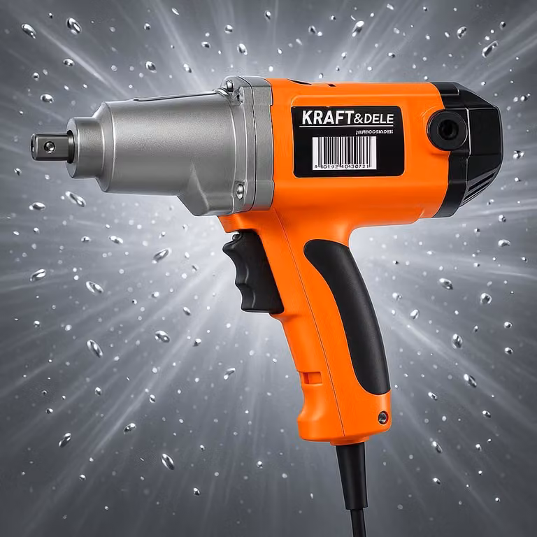Kraft&Dele KD1534 avvitatore a impulsi elettrico 2000W