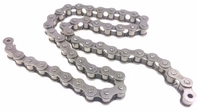 Pn-77/M-84168 – Catena a rulli per la pressa Sipma PS 1223 Faster L=50 – Fuori produzione