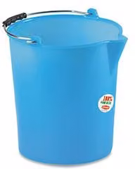 Secchio con beccuccio Stefanplast Azzurro 12 Lt