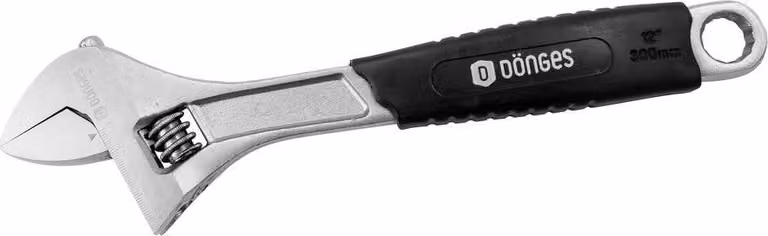 Chiave aperta Dönges, lunghezza 300 mm, larghezza ganasce 33 mm