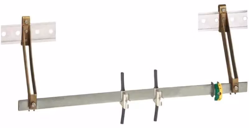 Schneider Electric Advantys STB, morsettiere per kit di messa a terra, schermate. Cavi da 1,5 a 6 mm² STBXSP3010